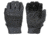 Damascus DMZ33 Protective Gear Nitro Hard Knuckle Gloves, Digital Leather and KEVLAR, Large, Black, DMZ33LG