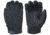 Damascus DNS860 Stealth X Neoprene Unlined Gloves with Grip Palm, X-Large, Black DNS860XLG