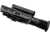 DNT Optics ThermNight 2.5-10x Thermal Rifle Scope, 5-20x Day/Night w/ Laser Rangefinder