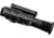 DNT Optics ThermNight 2.5-10x Thermal Rifle Scope, 5-20x Day/Night w/ Laser Rangefinder