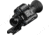 DNT Optics ThermNight 2.5-10x Thermal Rifle Scope, 5-20x Day/Night w/ Laser Rangefinder
