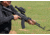 DNT Optics ThermNight 2.5-10x Thermal Rifle Scope, 5-20x Day/Night w/ Laser Rangefinder