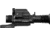 DNT Optics ThermNight 2.5-10x Thermal Rifle Scope, 5-20x Day/Night w/ Laser Rangefinder