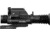 DNT Optics ThermNight 2.5-10x Thermal Rifle Scope, 5-20x Day/Night w/ Laser Rangefinder