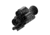 DNT Optics ThermNight 3-12x52mm Thermal Rifle Scope w/5-20x Night Vision Multispectral Scope with Laser Rangefinder and Ballistic Calculator