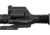 DNT Optics ThermNight 3-12x52mm Thermal Rifle Scope w/5-20x Night Vision Multispectral Scope with Laser Rangefinder and Ballistic Calculator