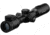 DNT Optics Zulus 4K 3-24x50mm Night Vision Riflescope w/Laser Rangefinder and DNT Ballistic Engine, Black, ZT4K324R