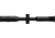 DNT Optics Zulus 4K 3-24x50mm Night Vision Riflescope w/Laser Rangefinder and DNT Ballistic Engine, Black, ZT4K324R