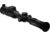 DNT Optics Zulus 4K 3-24x50mm Night Vision Riflescope w/Laser Rangefinder and DNT Ballistic Engine, Black, ZT4K324R