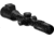 DNT Optics Zulus 4K 3-24x50mm Night Vision Riflescope w/Laser Rangefinder and DNT Ballistic Engine, Black, ZT4K324R
