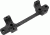 DNZ Products Game Reaper Scope Mount - Browning A Bolt Short Action, Low Ring, 1 in Tube, Black Matte, 14500