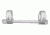 DNZ Products Game Reaper Scope Mount - Remington 700 Long Action, High Ring, 0 MOA, Right Hand, 1 in Tube, Silver, 13700