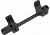 DNZ Products Game Reaper Scope Mount - Remington 700 Short Action, Low Ring, 0 MOA, 30 mm Tube, Black Matte, 28700