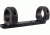 DNZ Products Game Reaper Scope Mount - Remington Shotgun, Low Ring, 1 in Tube, Black, 76700