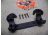 DNZ Products Game Reaper Scope Mount - Remington 7400,7600,750, Medium Ring, Short Action, 1 in Tube, Black Matte, 52700