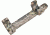 DNZ Products Game Reaper Scope Mount - T/C Encore Omega, Medium Ring, 1 in Tube, Camo, 10016c
