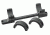 DNZ Products Game Reaper Scope Mount - Howa Short Action, High Ring, 30 mm Tube, Black Matte, 17300