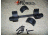 DNZ Products Game Reaper Scope Mount - Remington 700 Short Action, Low Ring, 0 MOA, Hand, 1 in Tube, Black Matte, 14700T