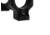 DNZ Products 215 Tactical Scope Mount - Browning X - Bolt, Long Action, High Ring, 21.5 MOA, 30 mm Tube, Black Matte, 14LH3M