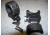 DNZ Products Freedom Reaper Scope Mount - 2 x Picantinny Rail, 30 mm Tube, Low Ring, Black Matte, 342PT
