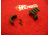 DNZ Products Freedom Reaper 30mm Ring, Black 355AR