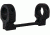 DNZ Products Game Reaper Scope Mount - Browning T Bolt, Low Ring, 1 in Tube, Black Matte, 70500
