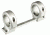 DNZ Products Game Reaper Scope Mount - X Bolt Short Action, Medium Ring, 30 mm Tube, Silver, 86500s