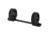 DNZ Products CVA Cascade Game Reaper, Short Action, 1 in, Black, Medium, CCS1M
