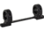 DNZ Products CVA Cascade Game Reaper,Long Action, 1 in, Black, High, CCL1H