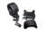 DNZ Products Freedom Reaper Scope Mount - 2 x Picantinny Rail, Extra High Ring, Tube, Black Matte, 34PH2