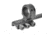 DNZ Products Freedom Reaper 30mm Forward Picatinny Rail, Black 321FPT