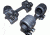 DNZ Products Freedom Reaper Beast Reaper Pic Rail-Black-20moa 111PTBR2