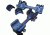 DNZ Products Freedom Reaper Beast Reaper Picantinny Rail - Black 311PTBR