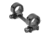DNZ Products Freedom Reaper Picantinny Rail-Black-Medium Mount 109PT