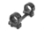 DNZ Products Freedom Reaper Picantinny Rail-Black-Medium Mount 109PT