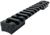 DNZ Products Freedom Reaper Picatinny Rail, Savage All Round Receiver, Rifle, Short Action, 20 MOA, Black, Anodized Aluminum, LPR0302