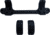 DNZ Products Game Reaper Scope Mount - Tikka T3, High Ring, 20 MOA, 30 mm Tube, Black Matte, 32552