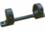 DNZ Products Game Reaper Scope Mount - Howa, Mini Action, Medium Ring, 1 in Tube, Black Matte, HMA1M