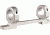 DNZ Products Game Reaper Scope Mount - Howa 1500 Short Action, Low Ring, 1 in Tube, Silver, 10300S