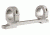 DNZ Products Game Reaper Scope Mount - Howa 1500 Long Action, Low Ring, 1 in Tube, Silver, 20300S