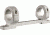 DNZ Products Game Reaper Scope Mount - Howa 1500 Long Action, Medium Ring, 1 in Tube, Silver, 21300S