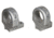 DNZ Products Hunt Masters Two Piece Mounts - Howa/Mossberg/Remington 700, Low Ring, 1 in Tube, 2 Screws, Silver, 701L2S