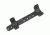 DNZ Products Game Reaper Scope Mount - Marlin 1894, 1895 &amp; 336, High Ring, 30 mm Tube, Black Matte, 12048