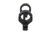 DNZ Products Game Reaper Scope Mount - Remington 700 Short Action Tactical, High Ring, 0 MOA, 30 mm Tube, Black Matte, 36700T