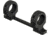 DNZ Products Game Reaper Scope Mount - Remigton 783, Short Action, Low Ring, 1 in Tube, Black Matte, 10783L