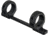 DNZ Products Game Reaper Scope Mount - Savage AXIS, Medium Ring, 30 mm Tube, Black Matte, 56200