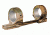 DNZ Products Game Reaper Scope Mount - Remington 700 Short Action, Medium Ring, 0 MOA, 1 in Tube, REALTREE APG Camo, 20700C