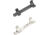 DNZ Rifle Scope Mount For Marlin 1894, 1895 &amp; 336 Rifle, Black, Silver