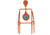 Do All Outdoors Double Blast Target