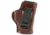 Don Hume KelTec P3AT Right Hand Inside the Pant Leather Clip-On Holster, Brown, DHJ168296R
